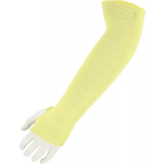 3145-18TH Majestic® Glove 18` 2- Ply Cut & Heat Resistant Sleeves made with Kevlar®, with Thumb Hole